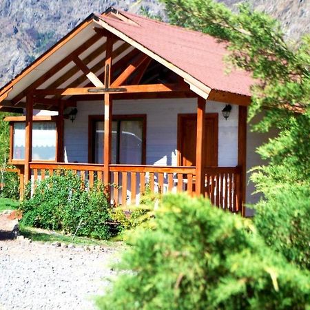 Posada del Jinete San José de Maipo Exterior foto