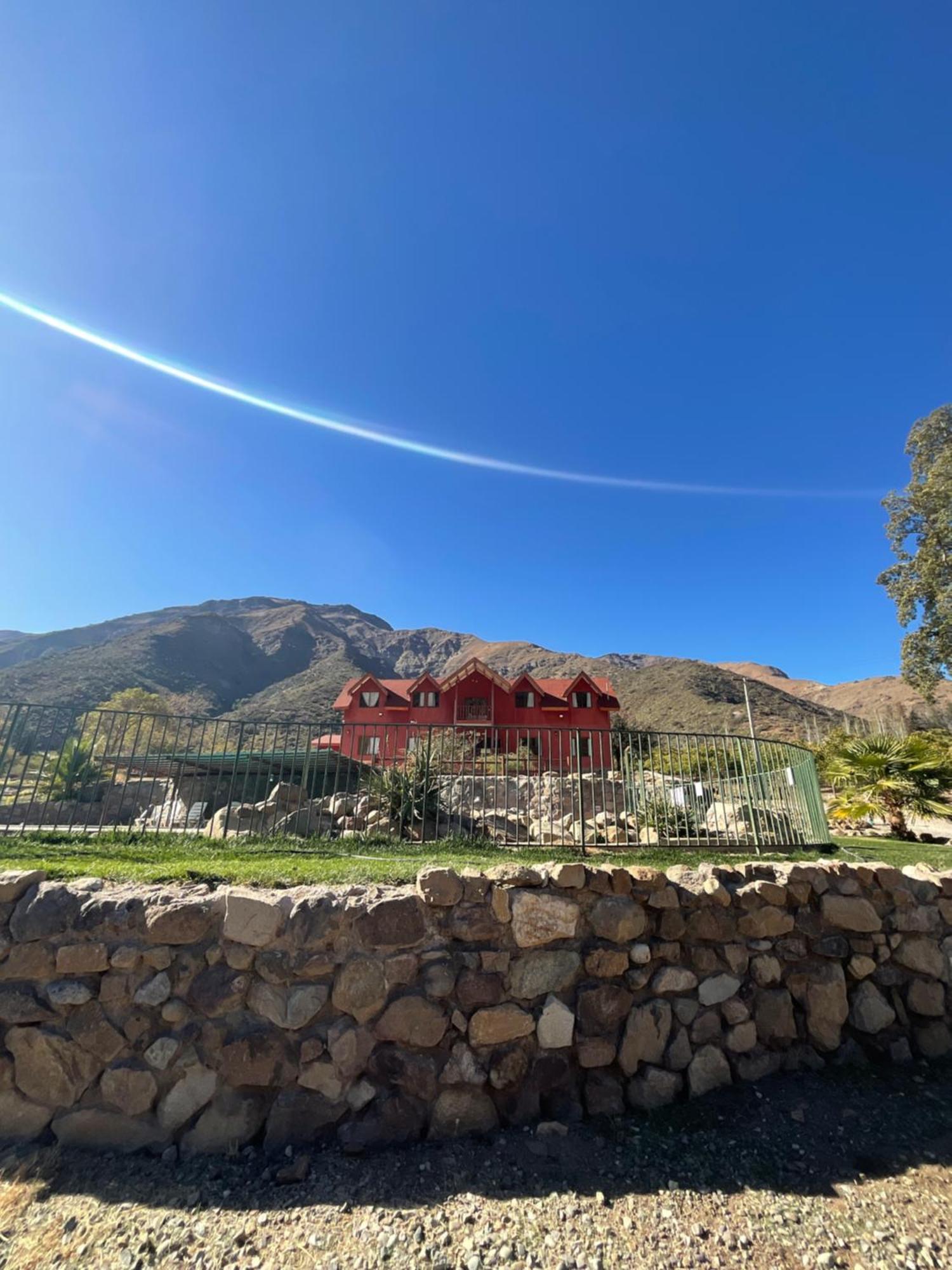 Posada del Jinete San José de Maipo Exterior foto
