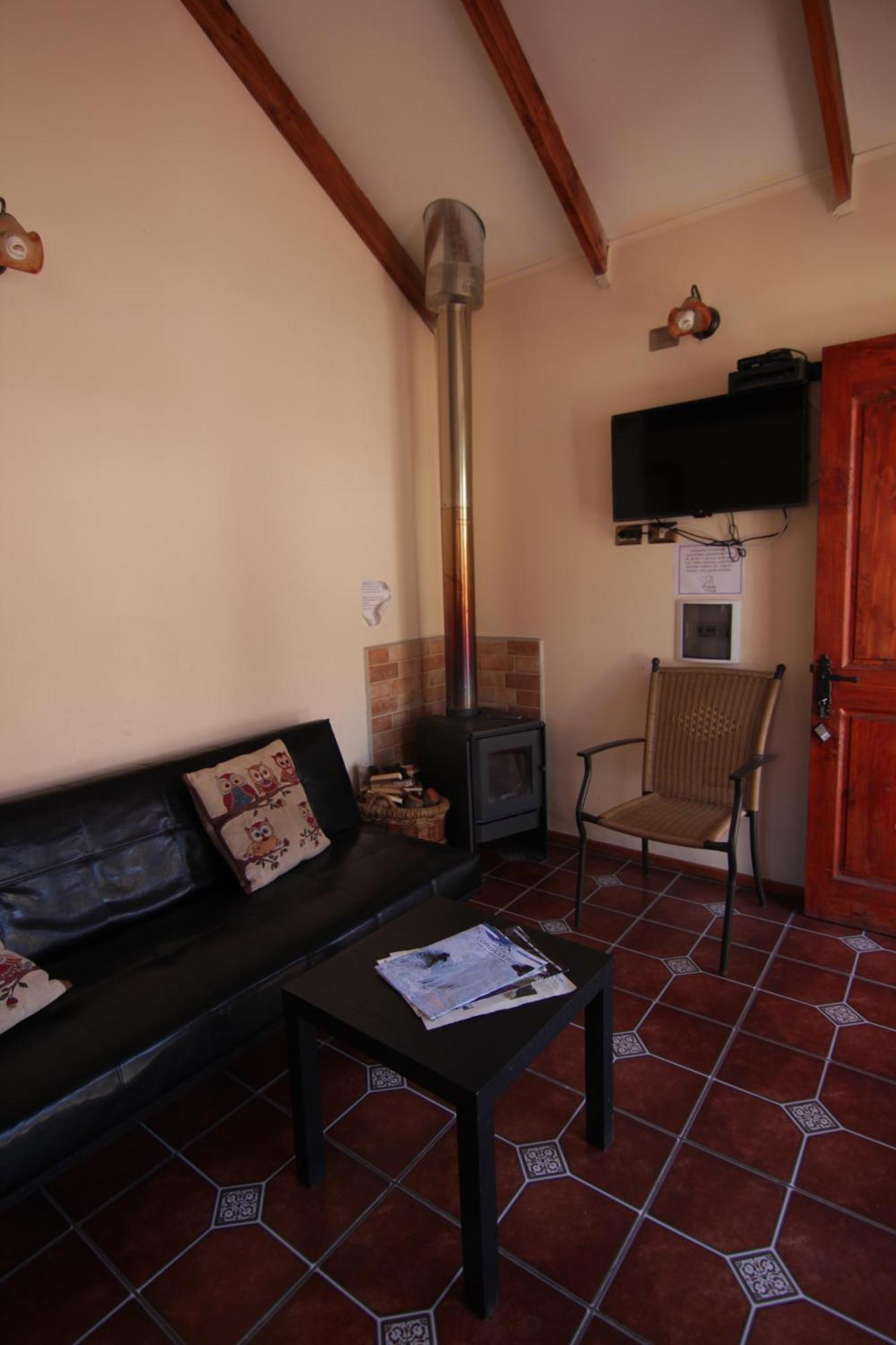 Posada del Jinete San José de Maipo Exterior foto